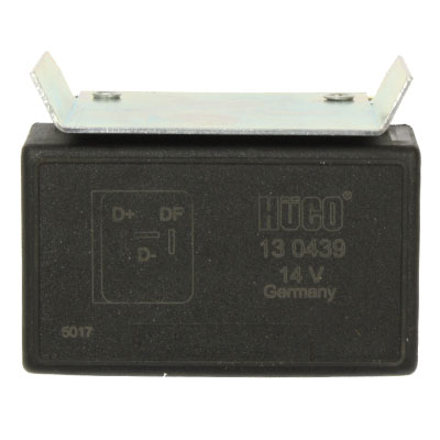 ASTEMO Generatorregulator 130439 for CITROËN