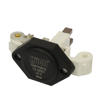 ASTEMO Generatorregulator 130551 for PEUGEOT CITROËN VW CHRYSLER MERCEDES-BENZ