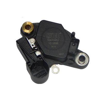 ASTEMO Generatorregulator 130696 for PEUGEOT OPEL BMW FIAT GENERAL MOTORS CITROËN VW MERCEDES-BENZ