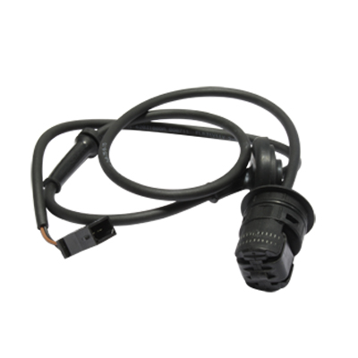 ASTEMO ABS Sensor 131433 bagaksel for VW