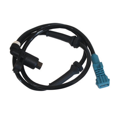 ASTEMO ABS Sensor 131551 foraksel for PEUGEOT