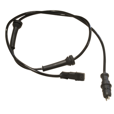 ASTEMO ABS Sensor 131563 bagaksel for RENAULT
