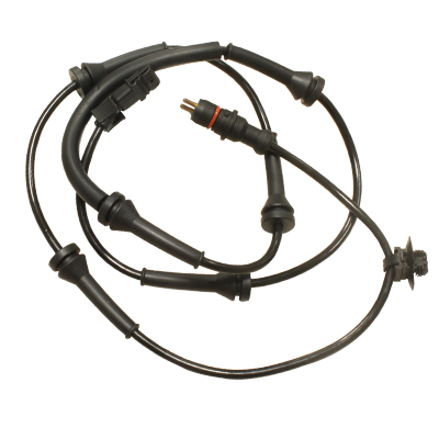 ASTEMO ABS Sensor 131567 foraksel for RENAULT