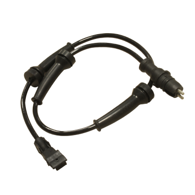 ASTEMO ABS Sensor 131571 foraksel for MERCEDES-BENZ RENAULT