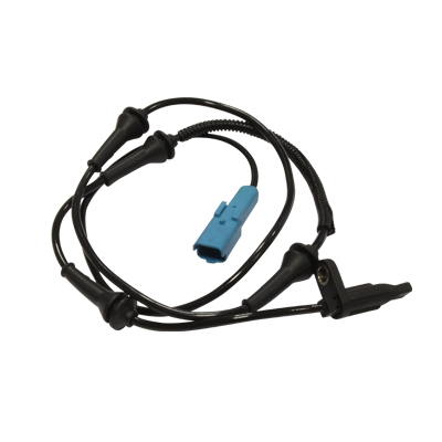 ASTEMO ABS Sensor 131574 foraksel for PEUGEOT