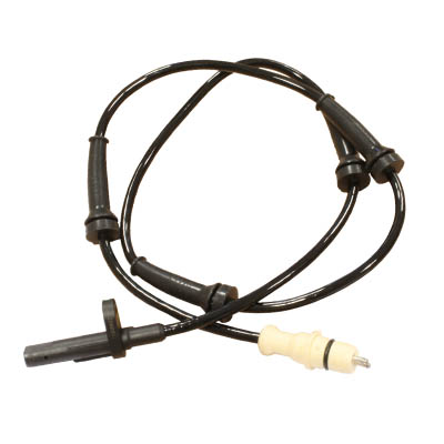 ASTEMO ABS Sensor 131580 bagaksel for OPEL VAUXHALL RENAULT