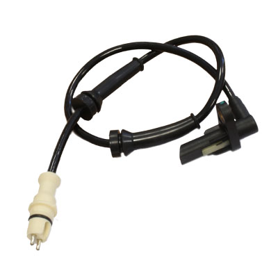 ASTEMO ABS Sensor 131581 Bagaksel højre for RENAULT DACIA