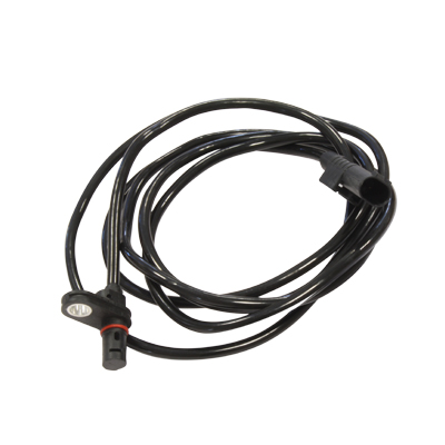 ASTEMO ABS Sensor 131619 Bagaksel venstre for MERCEDES-BENZ VW