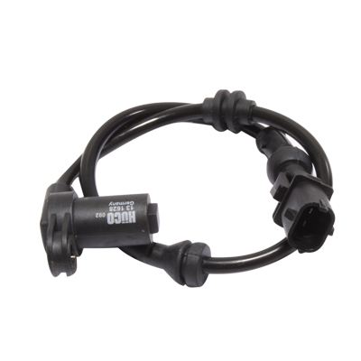 ASTEMO ABS Sensor 131628 foraksel for OPEL VAUXHALL