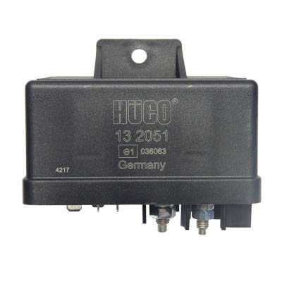 ASTEMO Relæ, forvarmningsanlæg 132051 for TALBOT PEUGEOT IVECO FIAT CITROËN SEAT