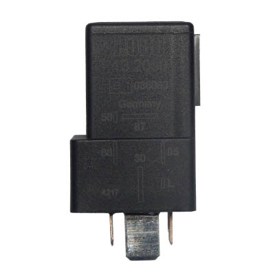 ASTEMO Relæ, forvarmningsanlæg 132060 for OPEL VOLVO FORD VAUXHALL GENERAL MOTORS