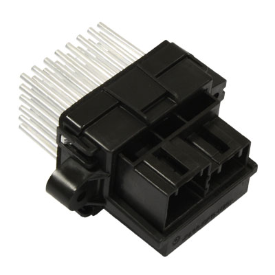 ASTEMO Regulator, kabineventilator 132504 for OPEL GENERAL MOTORS