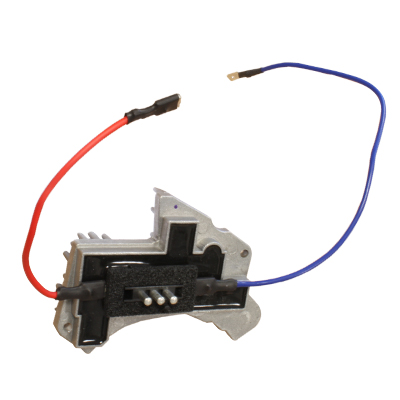 ASTEMO Regulator, kabineventilator 132527 for MERCEDES-BENZ CHRYSLER