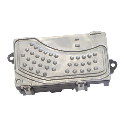 ASTEMO Regulator, kabineventilator 132539 for VAG