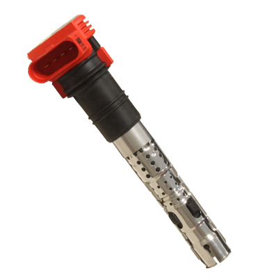 ASTEMO Tændspole 133845 for VW AUDI