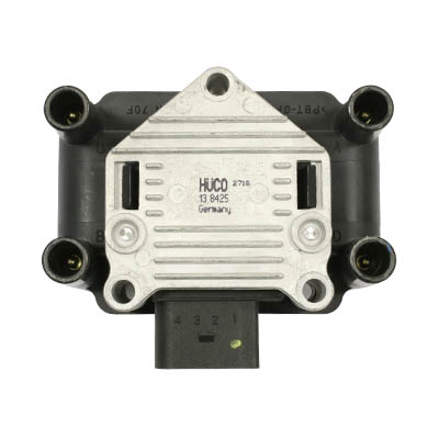 ASTEMO Tændspole 138425 for VW VAG