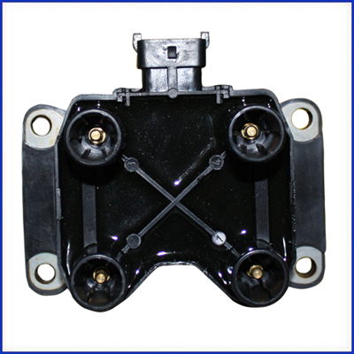 ASTEMO Tændspole 138717 for MITSUBISHI LADA
