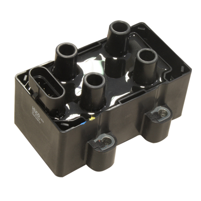 ASTEMO Tændspole 138764 for NISSAN DACIA RENAULT