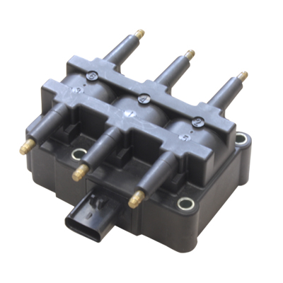 ASTEMO Tændspole 138824 for CHRYSLER VW