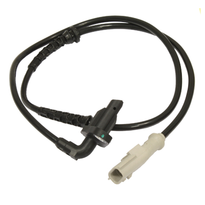 ASTEMO ABS Sensor 131586 Bagaksel venstre for RENAULT