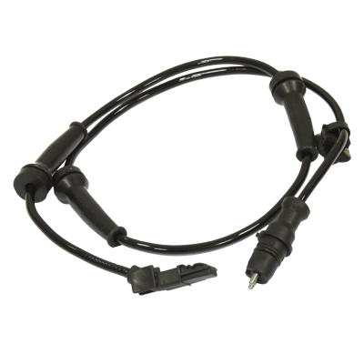 ASTEMO ABS Sensor 131590 foraksel for RENAULT