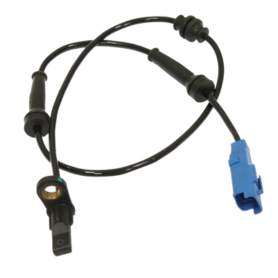 ASTEMO ABS Sensor 131592 bagaksel for PEUGEOT