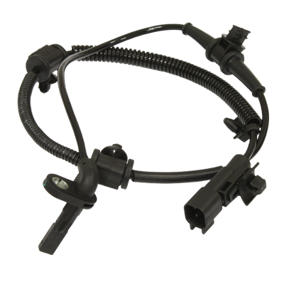 ASTEMO ABS Sensor 131637 foraksel for VAUXHALL CHEVROLET