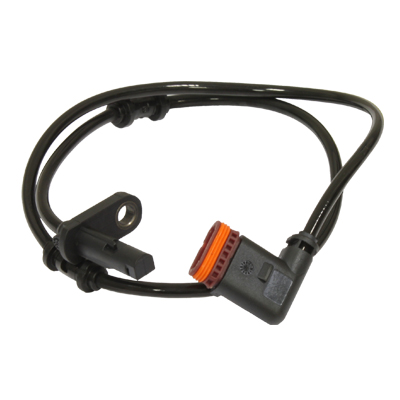 ASTEMO ABS Sensor 131639 bagaksel for MERCEDES-BENZ