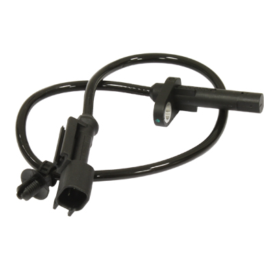 ASTEMO ABS Sensor 131666 bagaksel for FORD