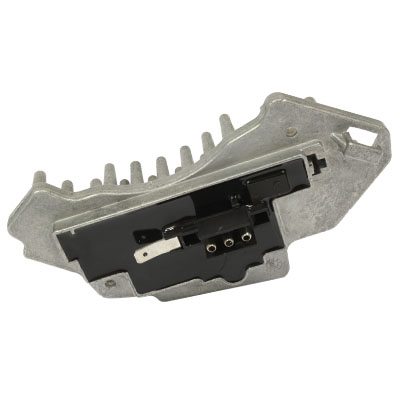 ASTEMO Regulator, kabineventilator 132522 for MERCEDES-BENZ