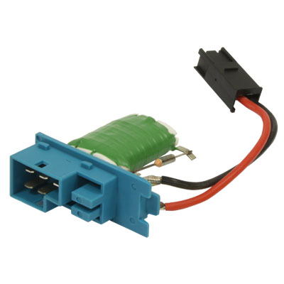 ASTEMO Modstand, kabineventilator 132554 for VAUXHALL