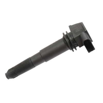 ASTEMO Tændspole 133881 for PORSCHE