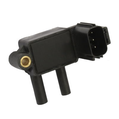 ASTEMO Sensor,udstødningstryk 137414 for FORD