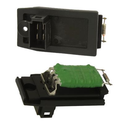 ASTEMO Modstand, kabineventilator 132547 for FORD