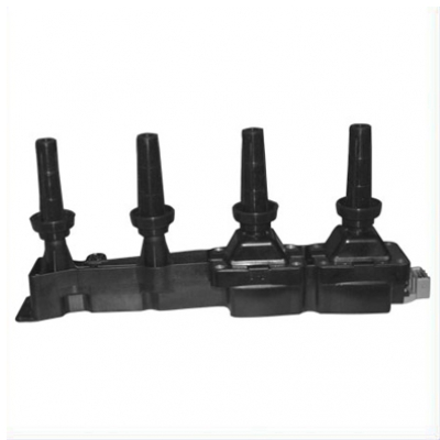 ASTEMO Tændspole 133819 for PEUGEOT CITROËN