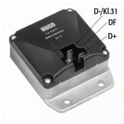 ASTEMO 130311 for VOLVO IVECO FORD LANCIA STEYR DAF MAN MERCEDES-BENZ RENAULT MWM PUCH