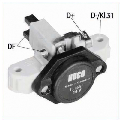 ASTEMO Generatorregulator 130557 for VW