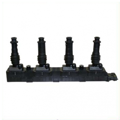 ASTEMO Tændspole 133839 for VAUXHALL OPEL GENERAL MOTORS