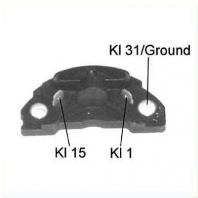 ASTEMO Tændingsmodul 138069 for HYUNDAI MITSUBISHI CHRYSLER MAZDA