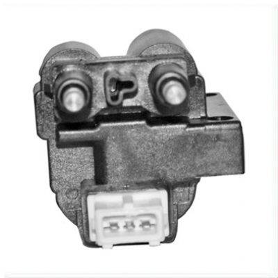 ASTEMO Tændspole 138758 for cylinder 3 VOLVO DACIA RENAULT