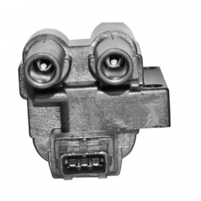 ASTEMO Tændspole 138759 for cylinder 4 RENAULT