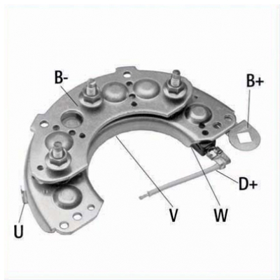 ASTEMO 139610 for ISUZU NISSAN