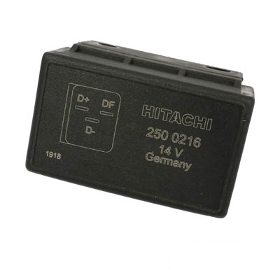ASTEMO Generatorregulator 2500216 for VOLVO SOLO FORD VW SIMCA IVECO OPEL BMW MERCEDES-BENZ AUDI LANCIA SAAB BENELLI VAG NISSAN GENERAL MOTORS LAMBOR