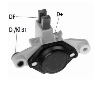 ASTEMO 2500512 for VW OPEL FIAT LANCIA FORD GENERAL MOTORS CHEVROLET BMW AUDI