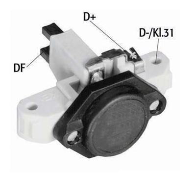 ASTEMO Generatorregulator 2500551 for PEUGEOT CITROËN VW CHRYSLER MERCEDES-BENZ