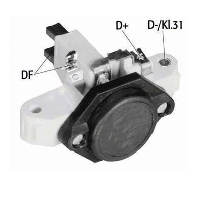 ASTEMO Generatorregulator 2500558 for VW