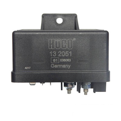 ASTEMO Styreenhed, forvarmningstid 2502051 for TALBOT PEUGEOT IVECO FIAT CITROËN SEAT