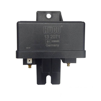 ASTEMO Styreenhed, forvarmningstid 2502071 for VOLVO