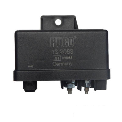 ASTEMO Styreenhed, forvarmningstid 2502083 for PEUGEOT FIAT