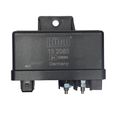 ASTEMO Styreenhed, forvarmningstid 2502085 for PEUGEOT FIAT CITROËN ROVER